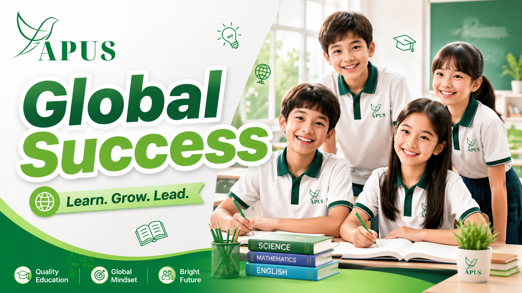 Khóa học Global Success3